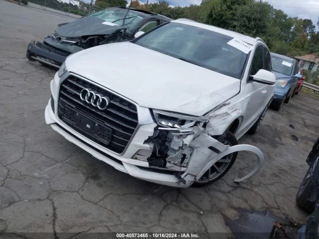 Audi Q3 Sport* Premium* Quattro* Камери* Подгрев* Нави, снимка 12 - Автомобили и джипове - 48085443