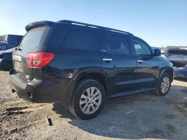 Toyota Sequoia, снимка 3 - Автомобили и джипове - 48768662