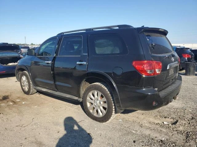 Toyota Sequoia, снимка 2 - Автомобили и джипове - 48768662