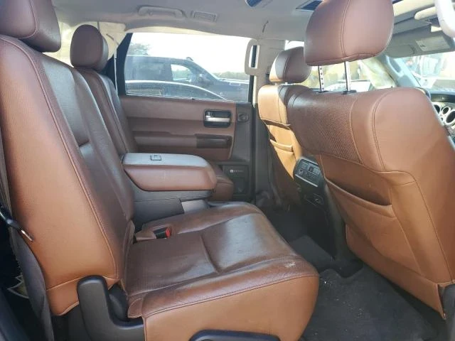 Toyota Sequoia, снимка 11 - Автомобили и джипове - 48768662