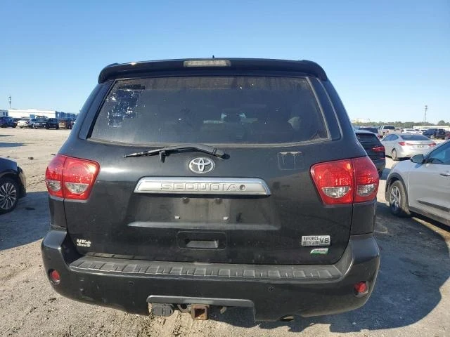 Toyota Sequoia, снимка 6 - Автомобили и джипове - 48768662