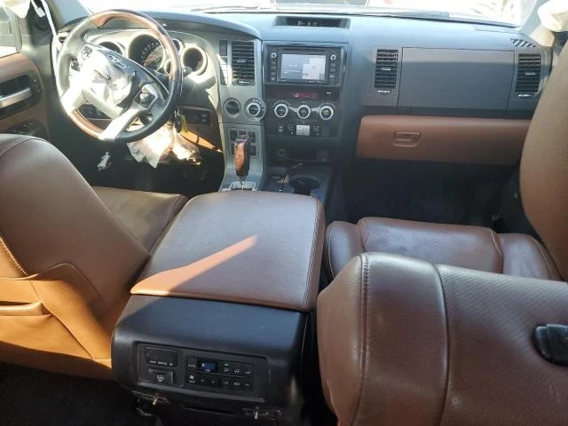 Toyota Sequoia, снимка 8 - Автомобили и джипове - 48768662