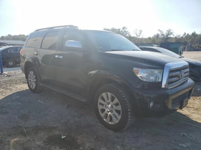 Toyota Sequoia, снимка 4 - Автомобили и джипове - 48768662