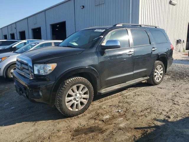 Toyota Sequoia, снимка 1 - Автомобили и джипове - 48768662