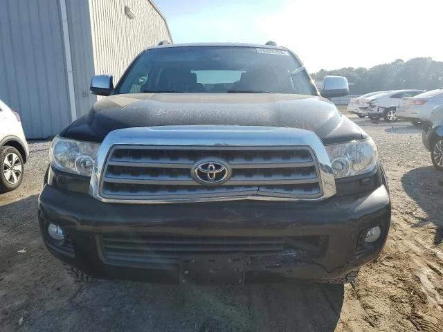 Toyota Sequoia, снимка 5 - Автомобили и джипове - 48768662