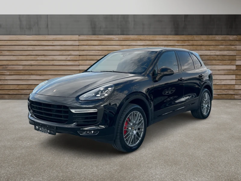 Porsche Cayenne Turbo 4.8 520к.с. 83000km КЕРАМИКА - 78500 лв. - 62195678 1