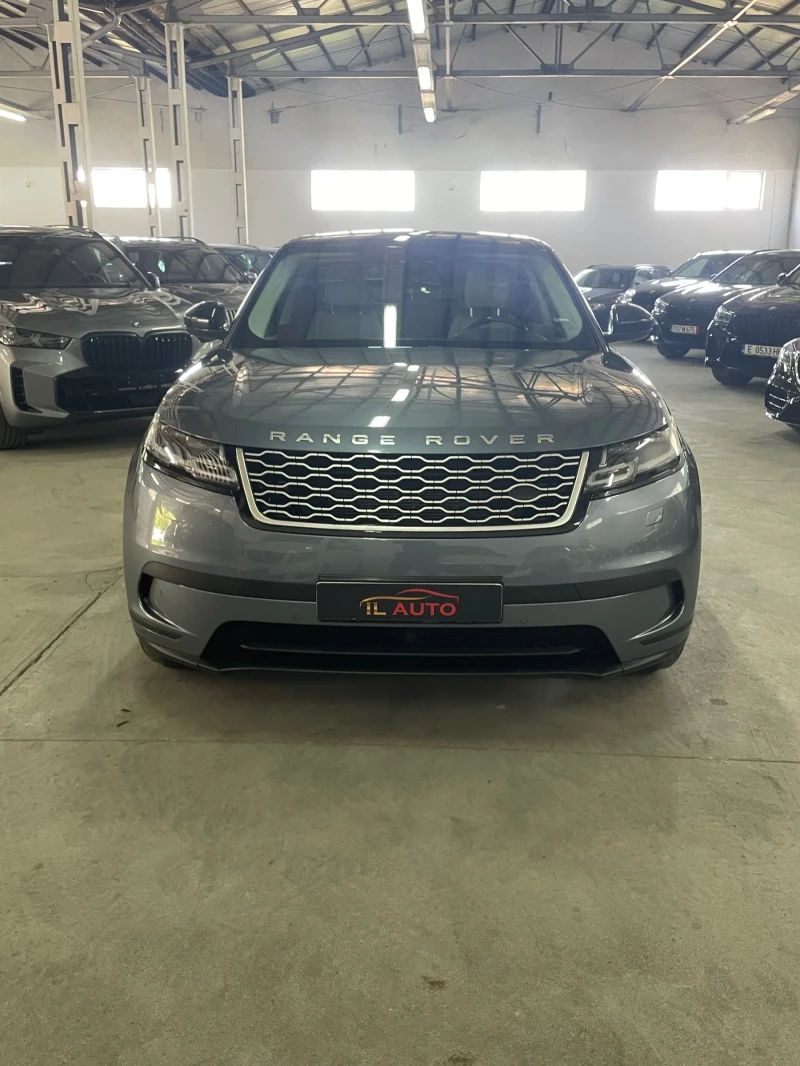 Land Rover Range Rover Velar 3.0D/Meridian/Virtual/R DYNAMIC/НОВА/ТОП!!! - 58500 лв. - 49023242 1