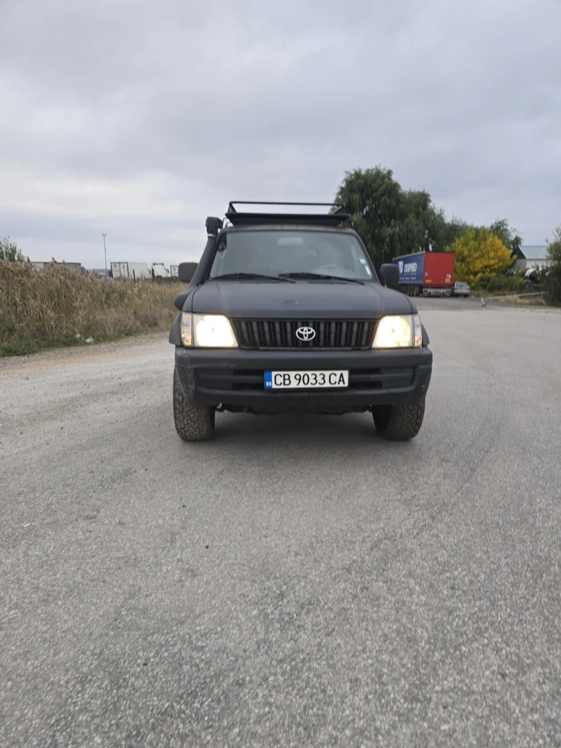 Toyota Land cruiser 3.0 163кс 90 - 16200 лв. / 8282.93 € - 46722456 1