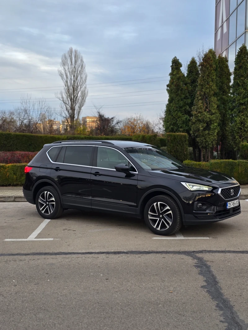 Seat Tarraco 2.0 TDI FACE DSG LED 152хил. км. РЕАЛНИ - 38900 лв. / 19889.25 € - 47124778 1