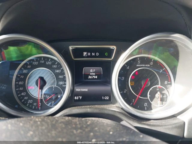 Mercedes-Benz G 63 AMG 4MATIC 5.5L V8 FI DOHC 32V NF4 | Mobile.bg   11