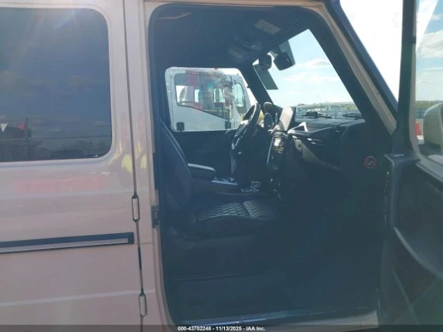 Mercedes-Benz G 63 AMG 4MATIC 5.5L V8 FI DOHC 32V NF4 | Mobile.bg   12