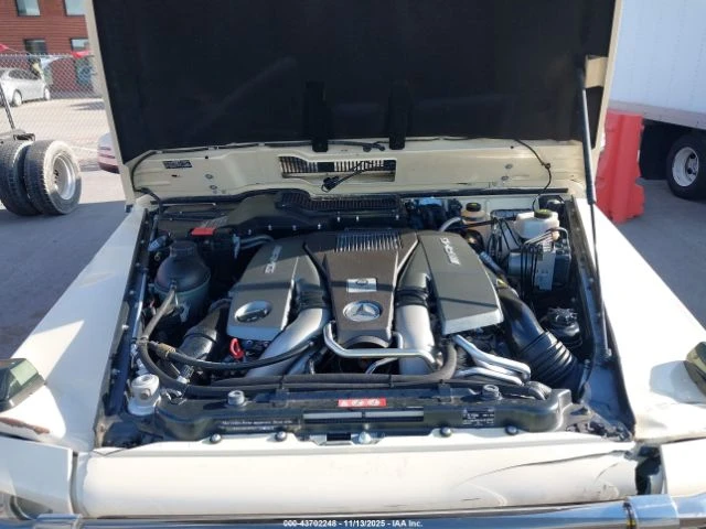 Mercedes-Benz G 63 AMG 4MATIC 5.5L V8 FI DOHC 32V NF4 | Mobile.bg   14