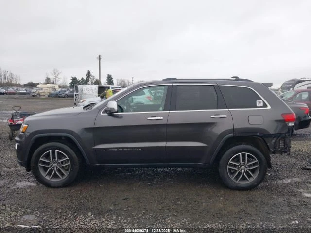 Jeep Grand cherokee LIMITED* Pentastar* Кожа* Камера* Подгрев* Пано* R - изображение 3