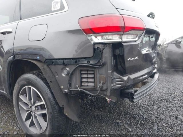 Jeep Grand cherokee LIMITED* Pentastar* Кожа* Камера* Подгрев* Пано* R - изображение 8