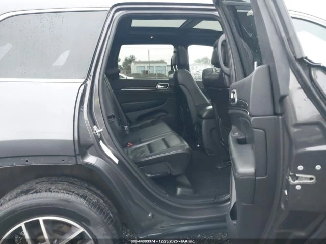 Jeep Grand cherokee LIMITED* Pentastar* Кожа* Камера* Подгрев* Пано* R - изображение 10
