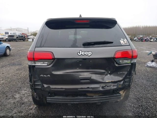 Jeep Grand cherokee LIMITED* Pentastar* Кожа* Камера* Подгрев* Пано* R - изображение 7