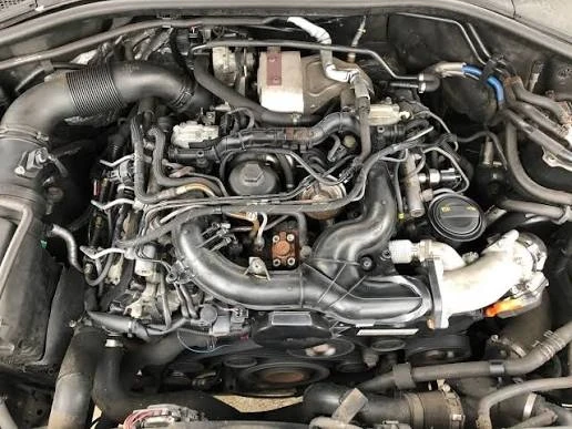 Audi Q7, снимка 2 - Автомобили и джипове - 53854073