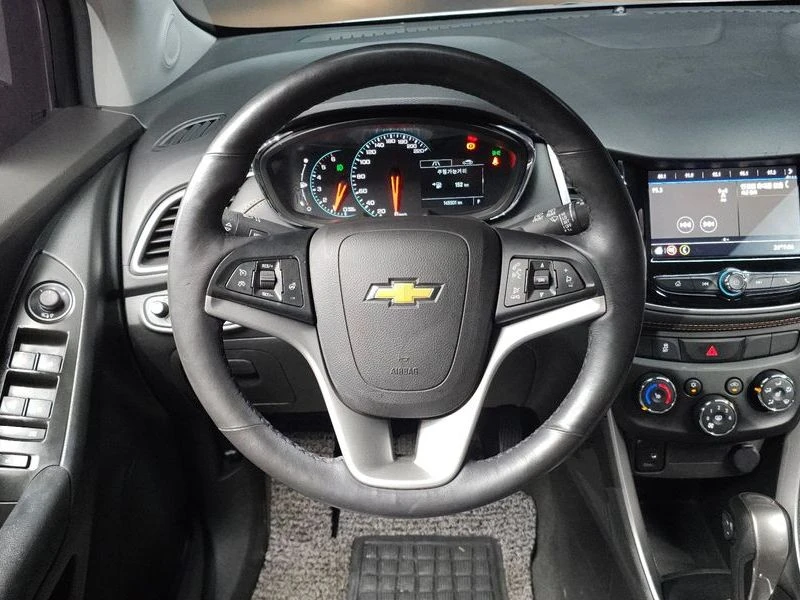 Chevrolet Trax 1.6 Automatic | Mobile.bg � ����������� 13