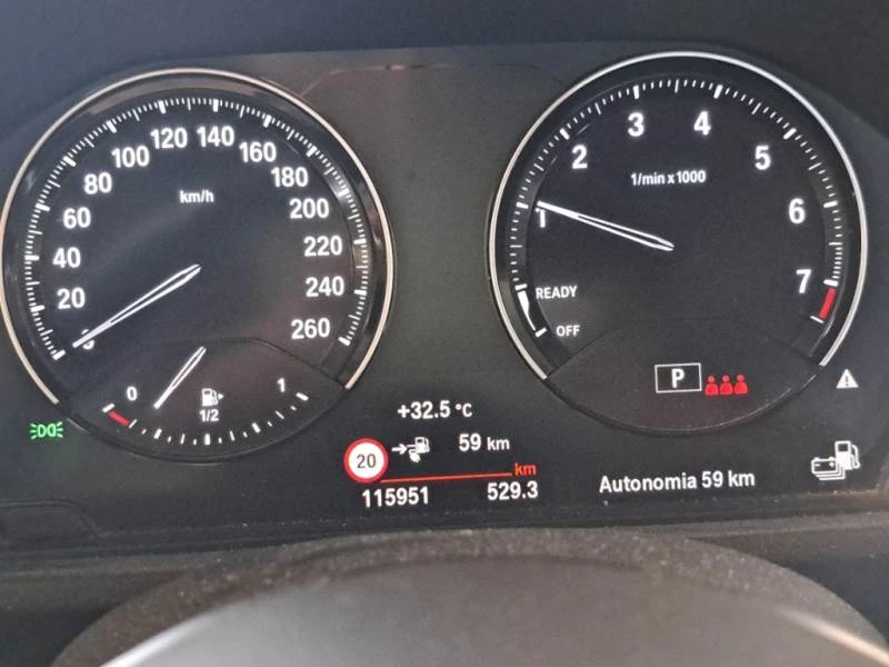 BMW X1, снимка 5 - Автомобили и джипове - 56163921