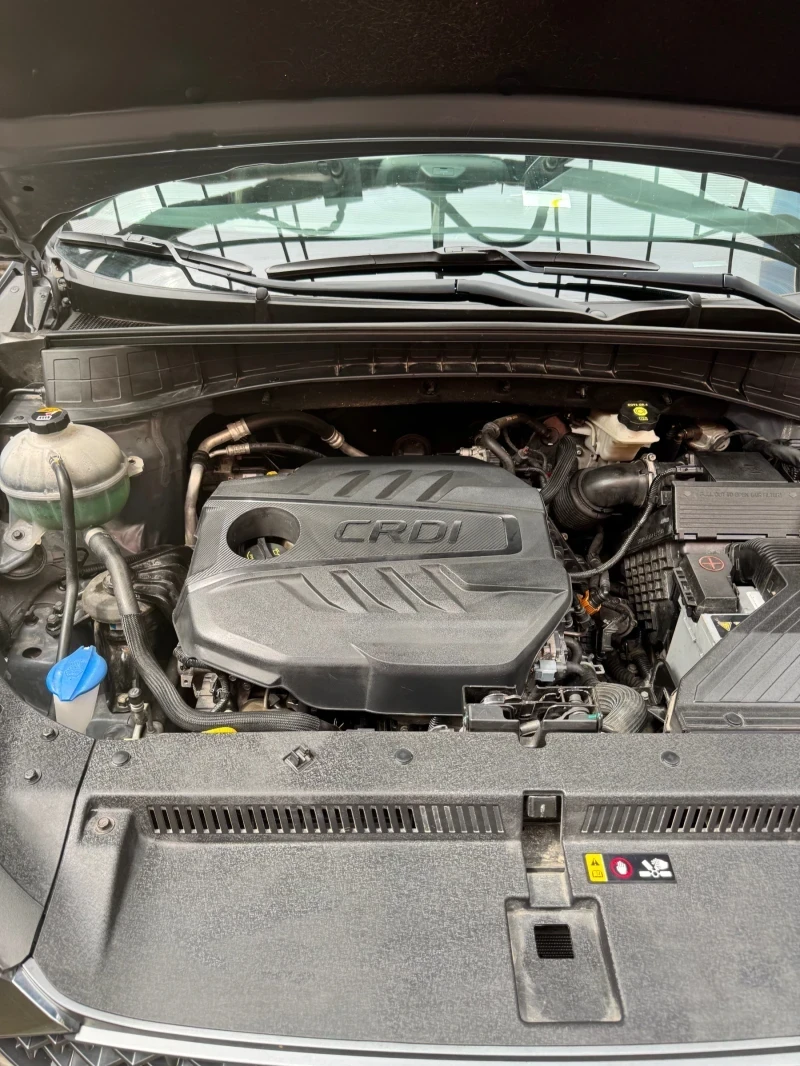 Hyundai Tucson 1.6 MILD HYBRID, снимка 8 - Автомобили и джипове - 56245025