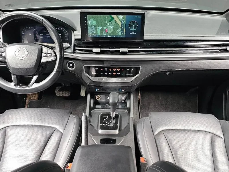 SsangYong Rexton ports Diesel 2.2 2Wd Coolmen Wild Plus, снимка 7 - Автомобили и джипове - 56287562