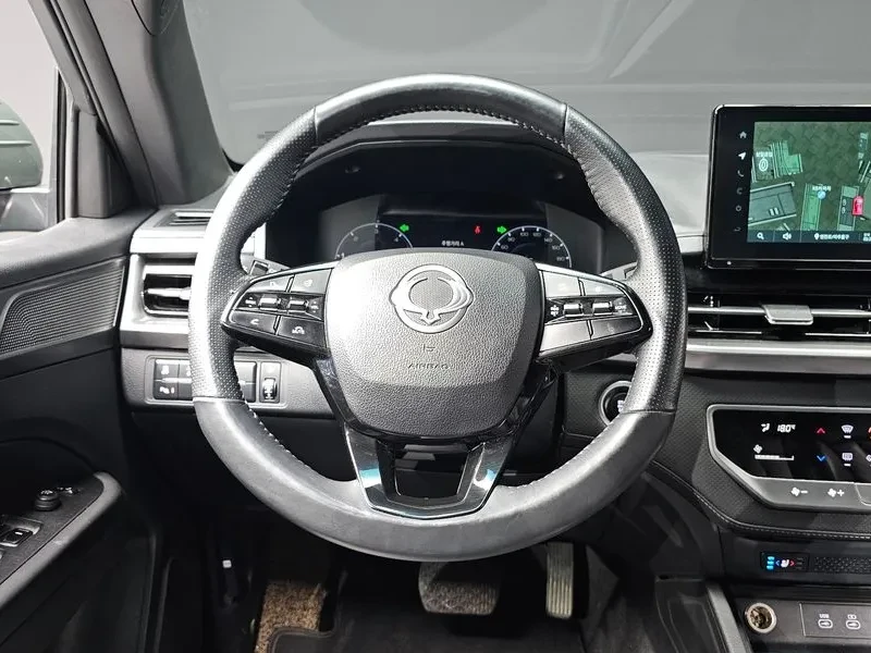 SsangYong Rexton ports Diesel 2.2 2Wd Coolmen Wild Plus, снимка 12 - Автомобили и джипове - 56287562