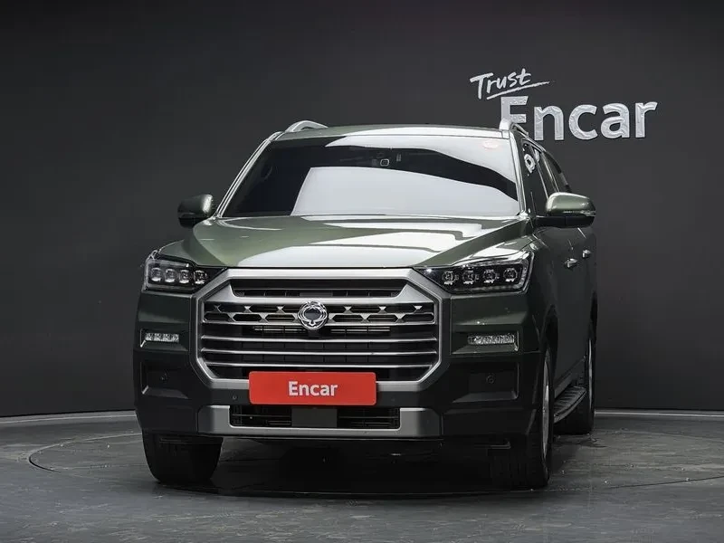SsangYong Rexton ports Diesel 2.2 2Wd Coolmen Wild Plus, снимка 3 - Автомобили и джипове - 56287562