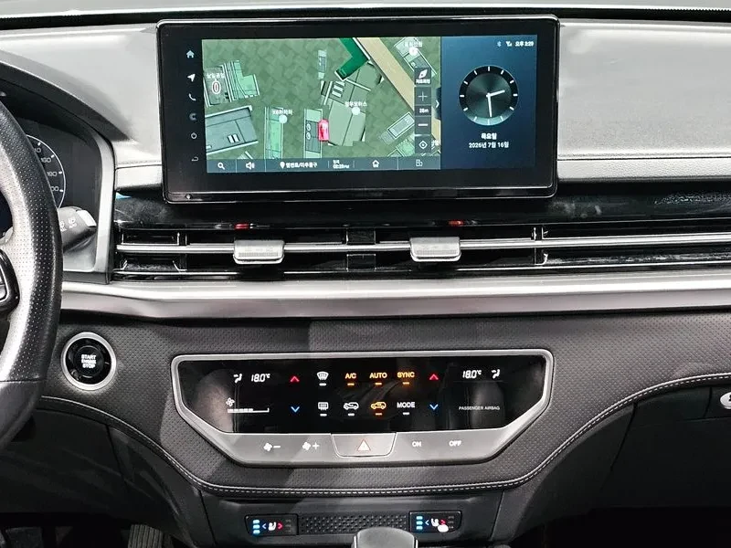 SsangYong Rexton ports Diesel 2.2 2Wd Coolmen Wild Plus, снимка 13 - Автомобили и джипове - 56287562