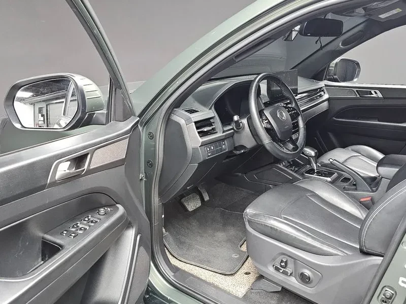 SsangYong Rexton ports Diesel 2.2 2Wd Coolmen Wild Plus, снимка 11 - Автомобили и джипове - 56287562