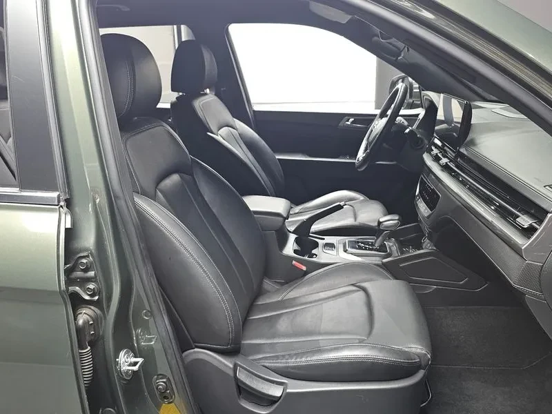 SsangYong Rexton ports Diesel 2.2 2Wd Coolmen Wild Plus, снимка 10 - Автомобили и джипове - 56287562