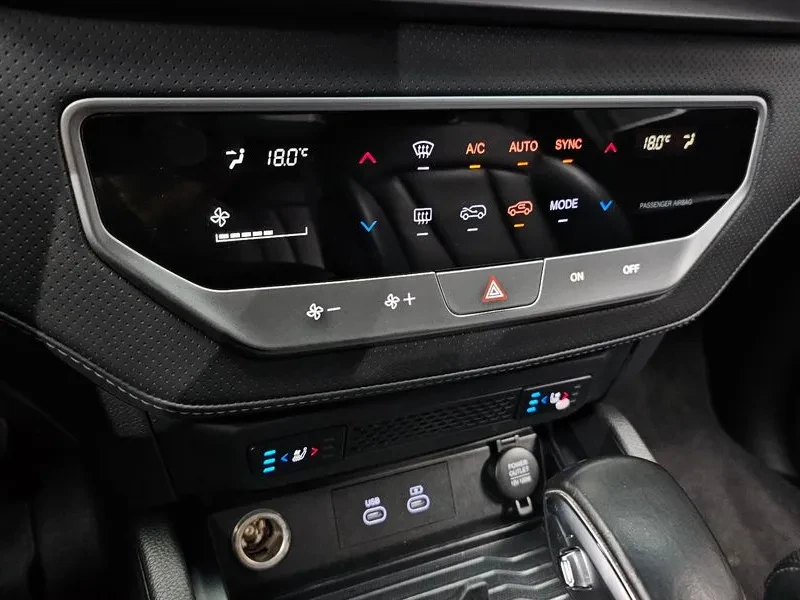 SsangYong Rexton ports Diesel 2.2 2Wd Coolmen Wild Plus, снимка 17 - Автомобили и джипове - 56287562
