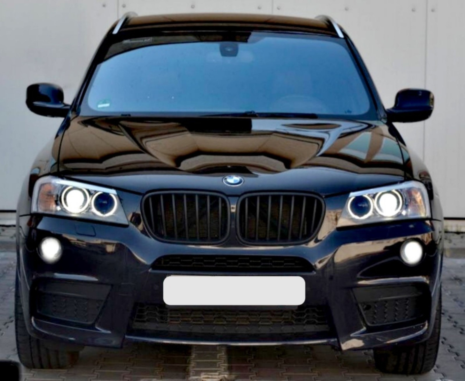 BMW X3 3.0X drive M Sport pacet  - изображение 1