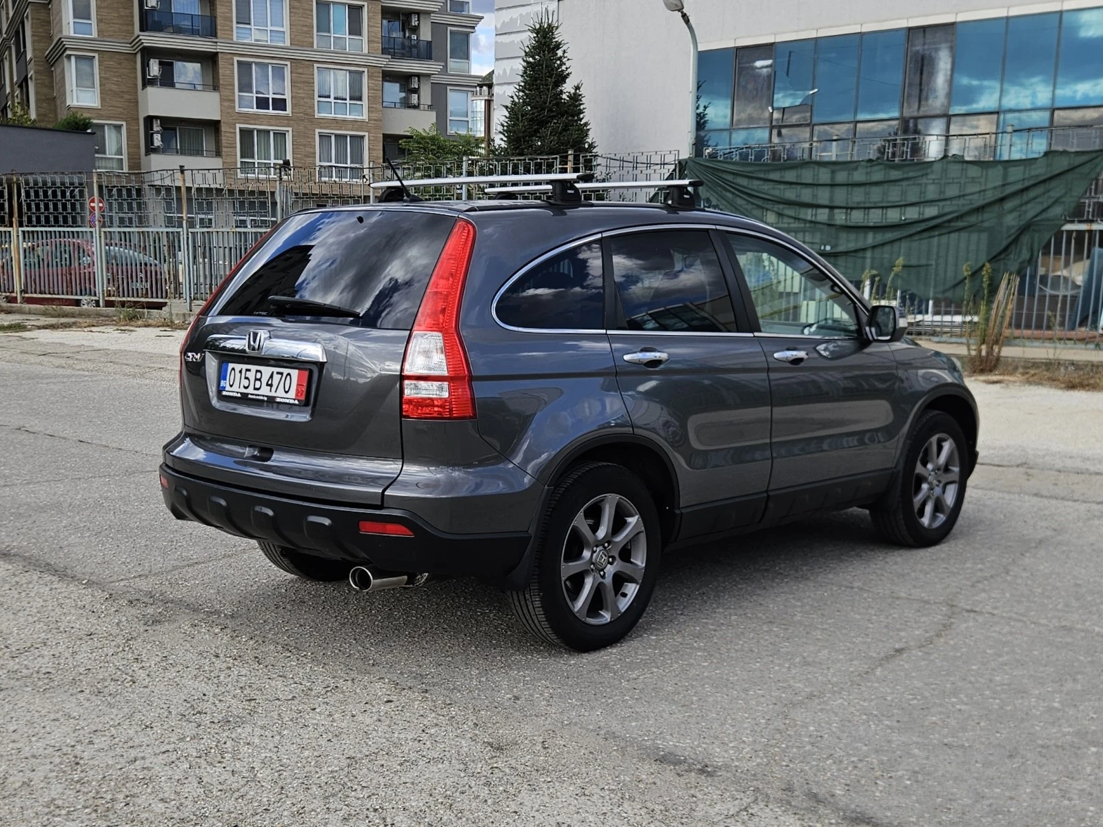 Honda Cr-v 2.0i-VTEC 4x4 Elegance ALCANTARA - изображение 5