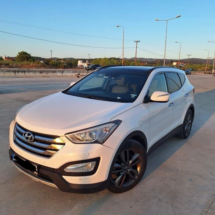 Hyundai Santa fe  - изображение 5