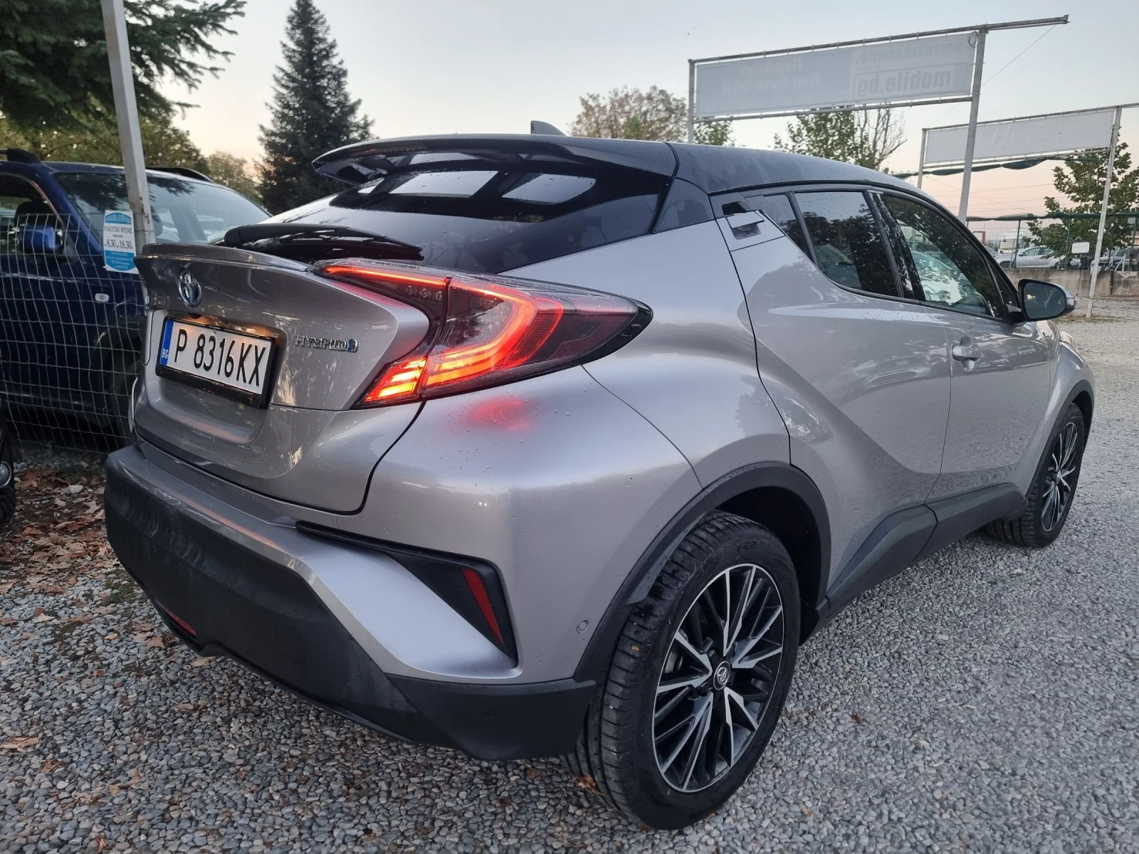 Toyota C-HR 1.8 хибрид  - изображение 9