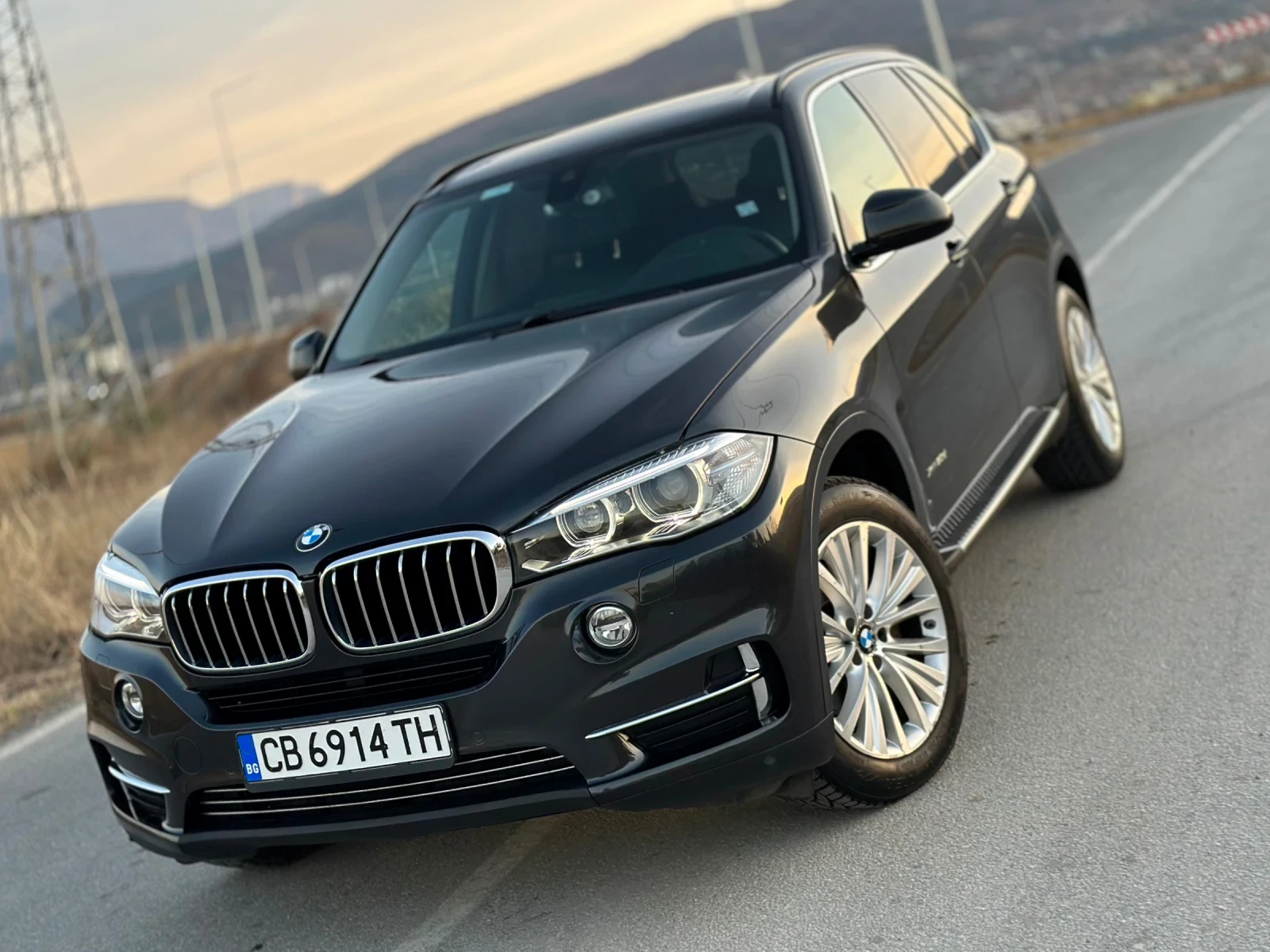 BMW X5 Ексклузив / Обдухв / Подгрев - изображение 2