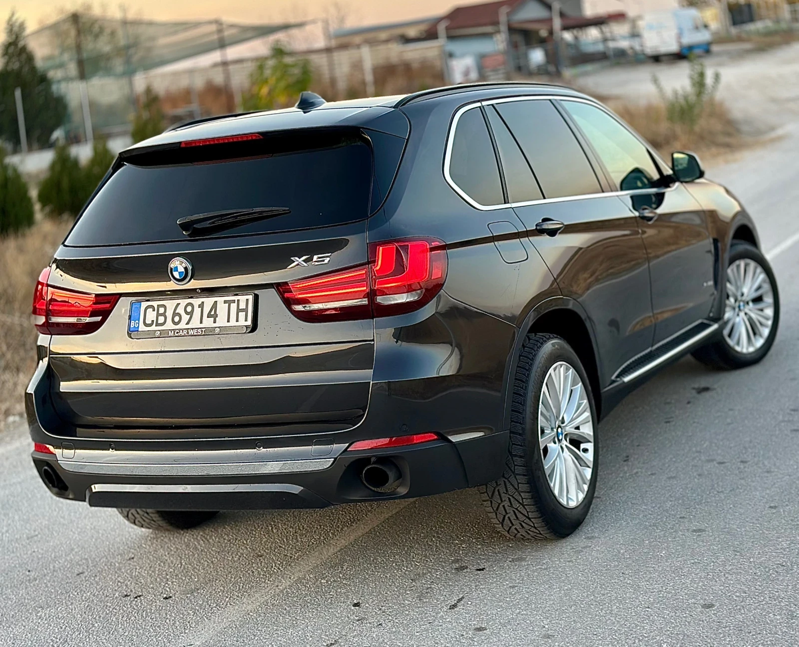 BMW X5 Ексклузив / Обдухв / Подгрев - изображение 4