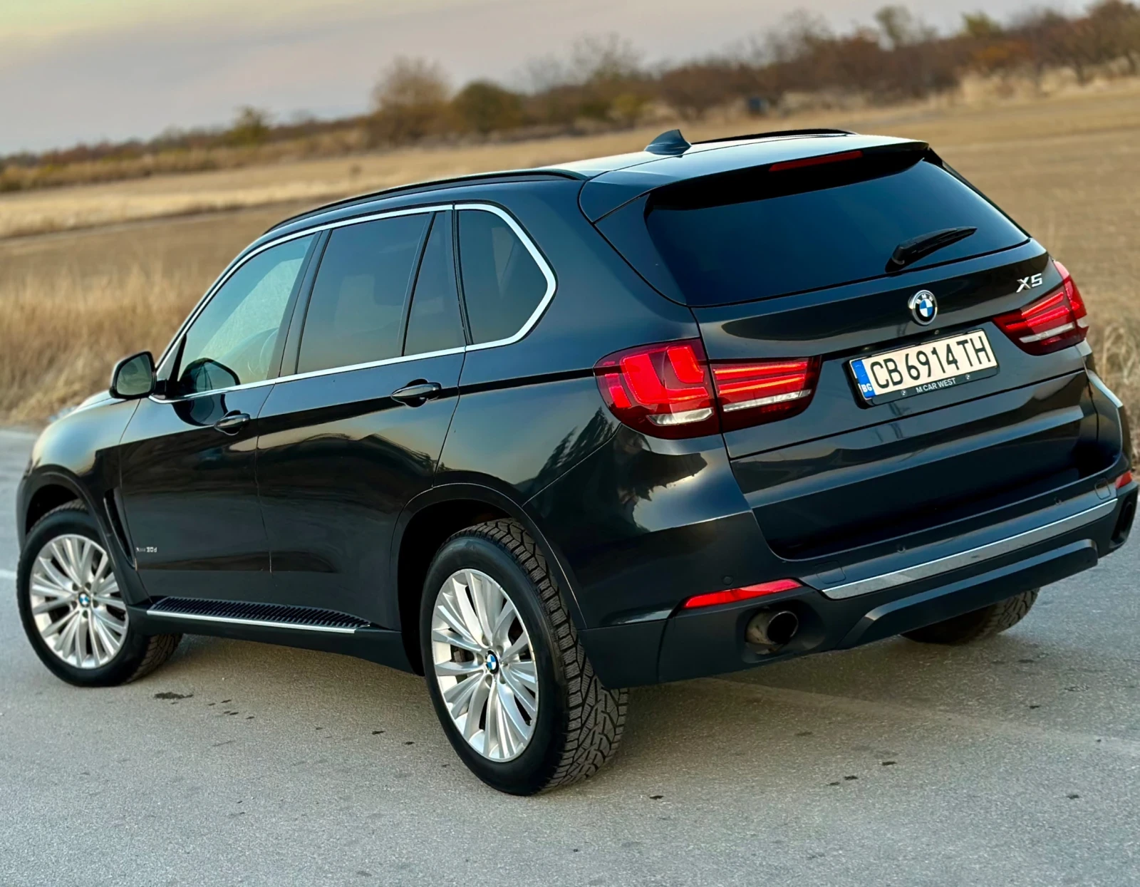 BMW X5 Ексклузив / Обдухв / Подгрев - изображение 5