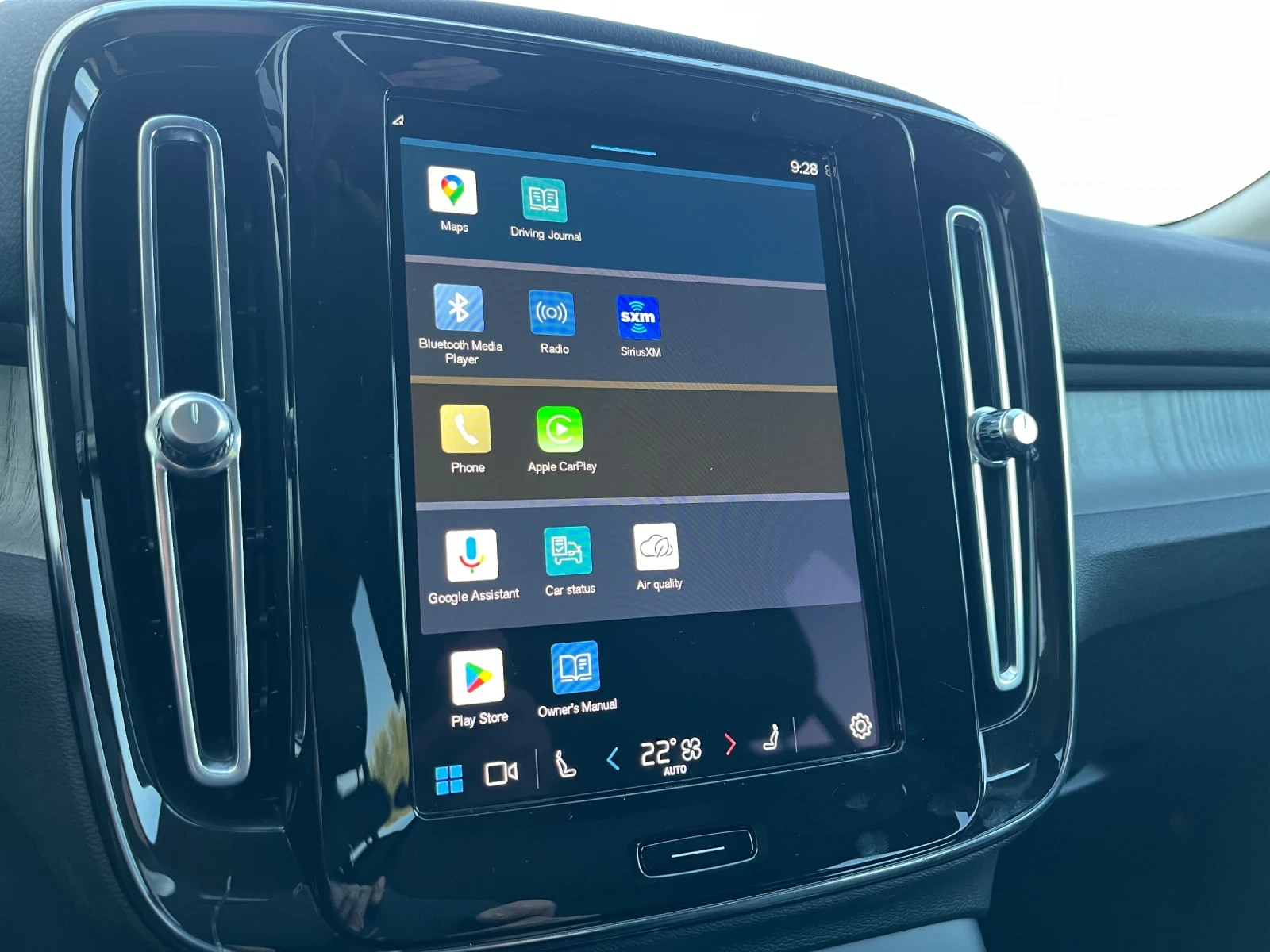 Volvo XC40 B5 awd 250k.c 6000km euro6 | Mobile.bg   12