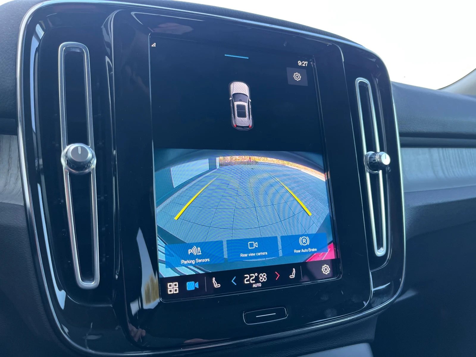 Volvo XC40 B5 awd 250k.c 6000km euro6 | Mobile.bg   11