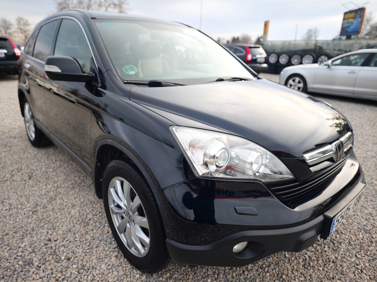 Honda Cr-v DISTRONIC/EXECUTIVE/СПОЙЛЕР/NAV/DVD/KAM/ПАНОРАМА - изображение 8