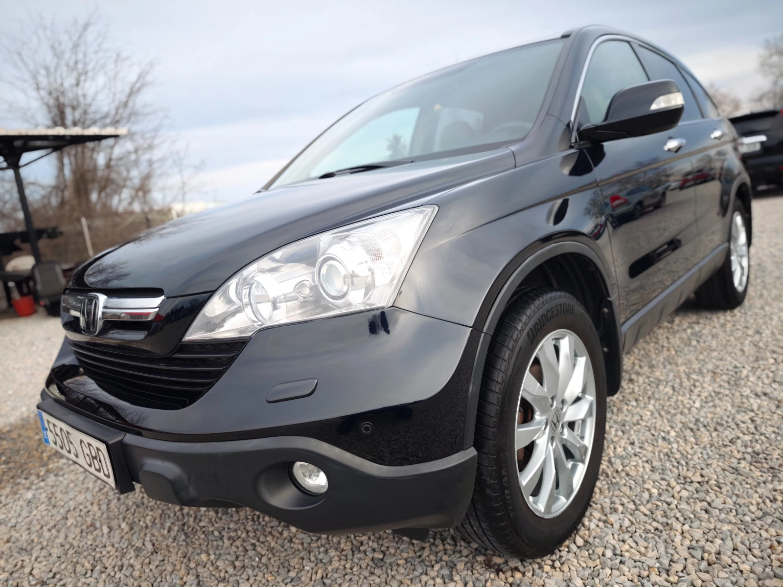 Honda Cr-v DISTRONIC/EXECUTIVE/СПОЙЛЕР/NAV/DVD/KAM/ПАНОРАМА - изображение 5