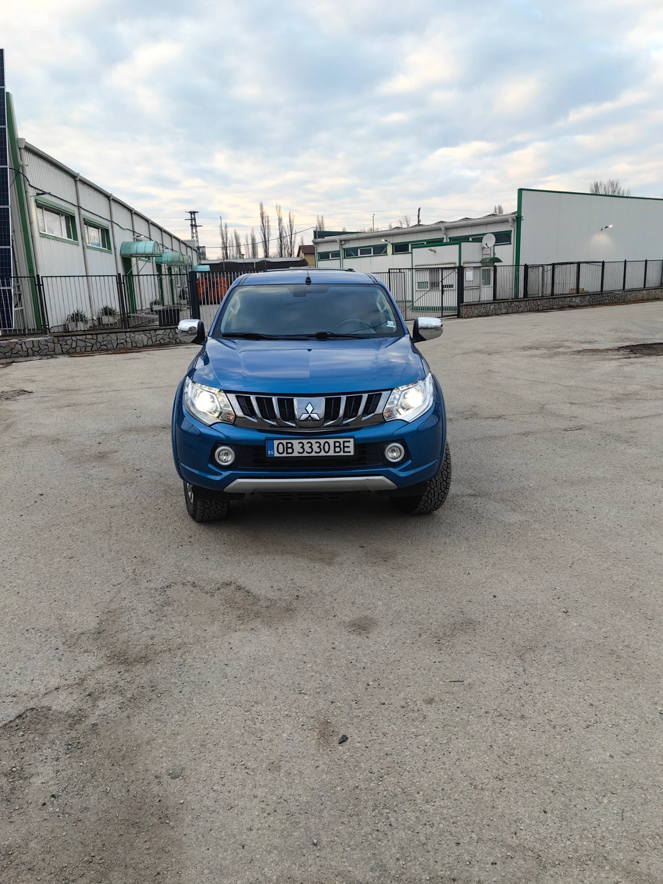 Mitsubishi L200  - изображение 9