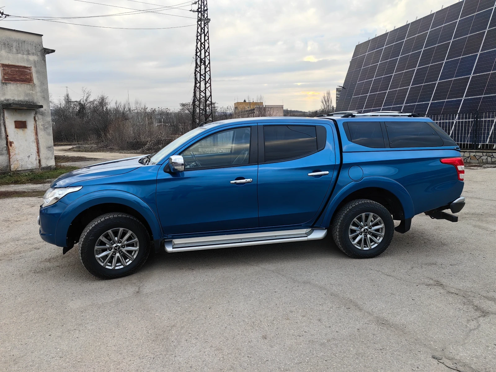 Mitsubishi L200  - изображение 7