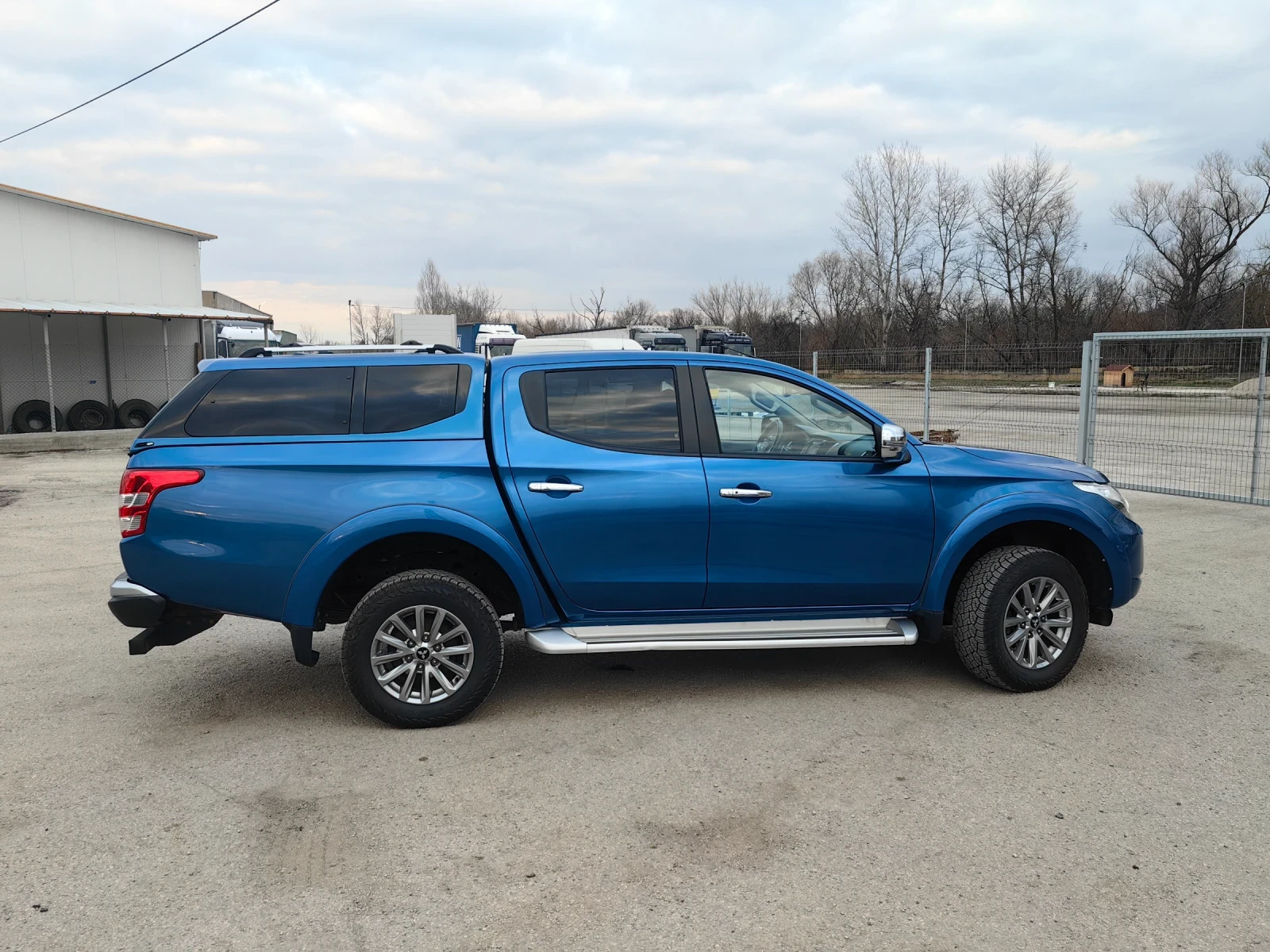 Mitsubishi L200  - изображение 2