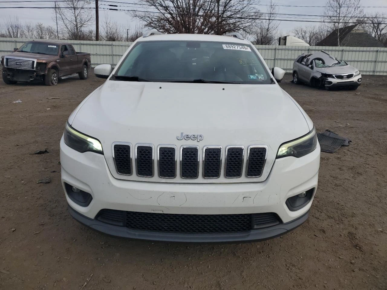 Jeep Cherokee LATITUDE Plus * Подходяща за ГАЗ* Лизинг*  - изображение 3