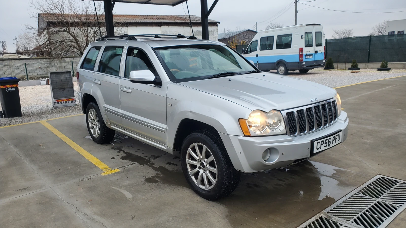 Jeep Grand cherokee Overland | Mobile.bg — изображение 16