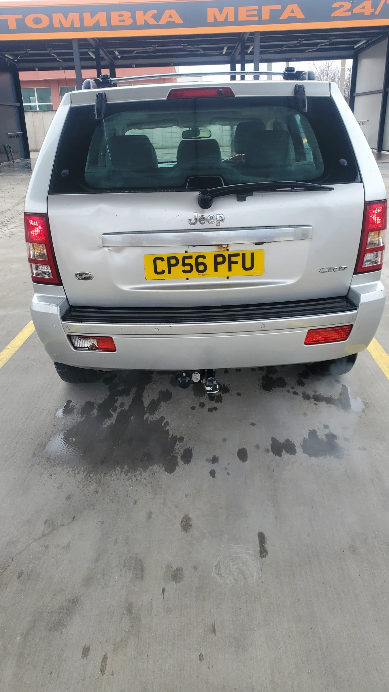 Jeep Grand cherokee Overland | Mobile.bg — изображение 12