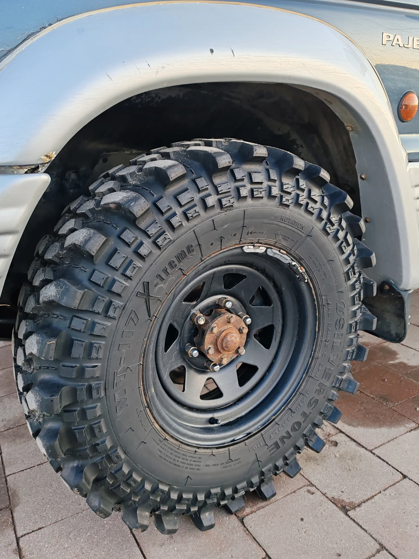 Mitsubishi Pajero  - изображение 6