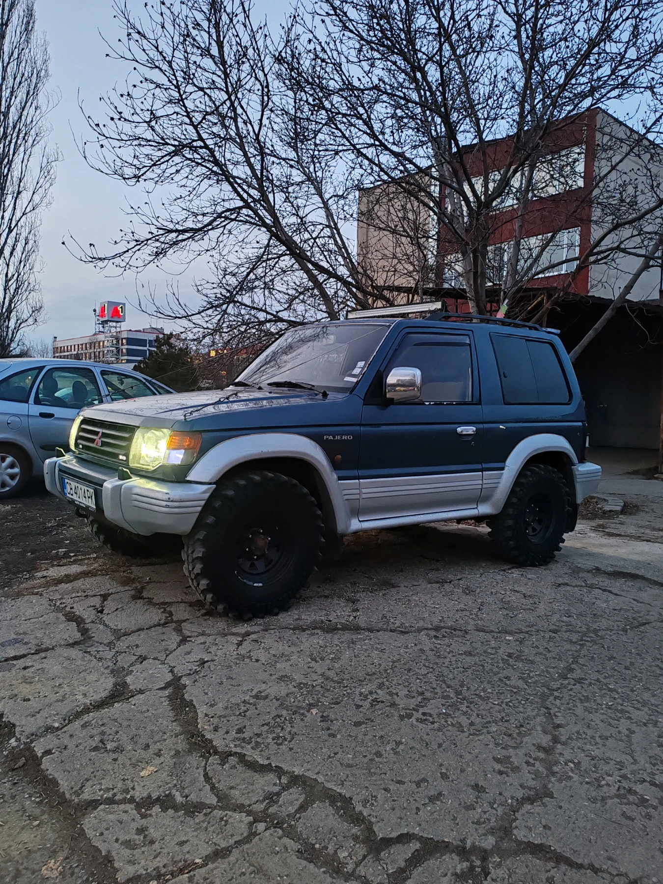 Mitsubishi Pajero  - изображение 8